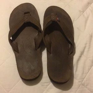 Rainbow Sandals 🌈